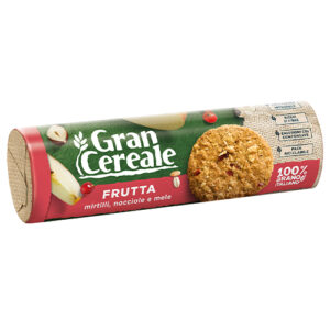 B. GRANCER. FRUTTA FIBRA 250GR 18