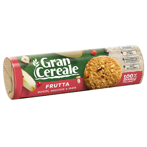 B. GRANCER. FRUTTA FIBRA 250GR 18