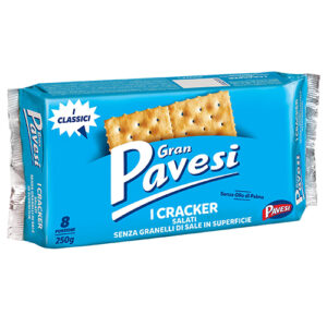 B. GRANPAV CRACK  NON SALATI 12X250G