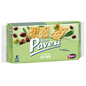 B. GRANPAV CRACK OLIVE 12X280G