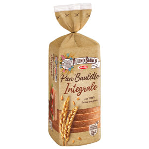 B. PANE BAULETTO INTEGRALE 8X400G