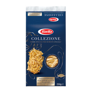 B. TAGLIATELLE UOVO 20X250G INT