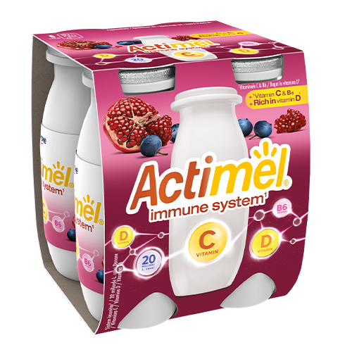 D. ACTIMEL POMEGBBMACA 6x(4X100ML)(5997536304618)