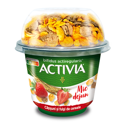 D. ACTIVIA BREAKFAST CAPSUNI 12X168G (5941209010139)
