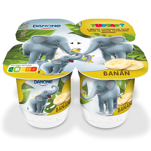 D. DISNEY BANANA 24X125G (5997536303734)