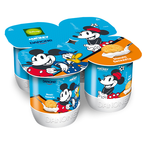 D. DISNEY BISCUIT 24X125G (5941209007917)