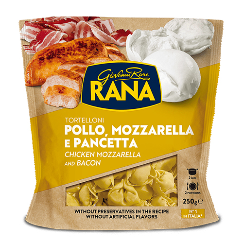 GR. T.NEW POLLO MOZ. BACON (8001665700245)