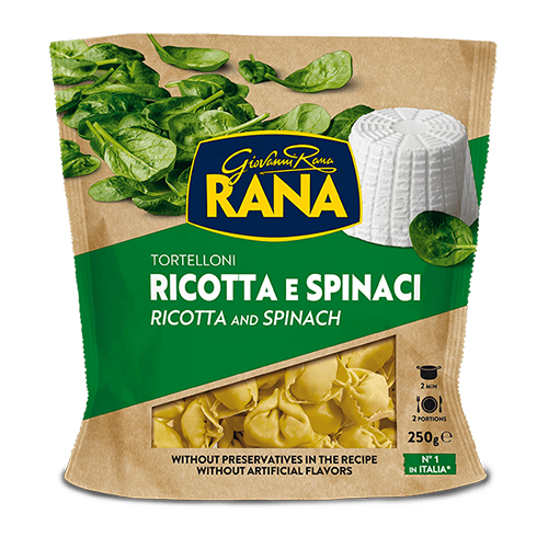 GR. TORTELLINI RICOTTA E SPINACI (8001665713177)