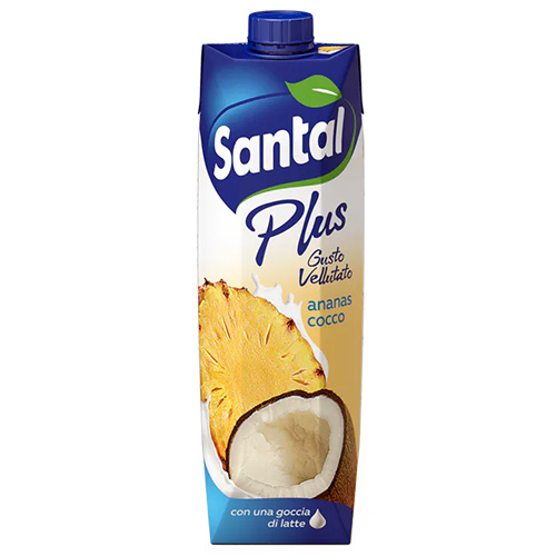 K. SANTAL ANANAS COCONUT 12X1L(8002580040171)