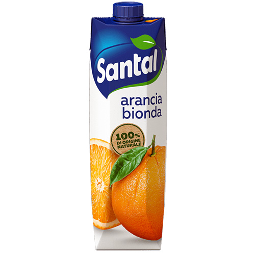 K. SANTAL ARANCIA 12X1L(8002580028087)