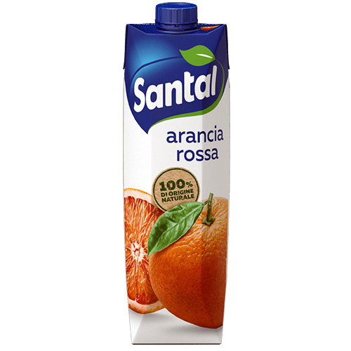 K. SANTAL ARANCIA ROSSA 12X1L(8002580028025)