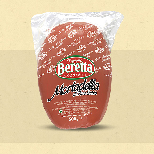 Mortadella ovaline 500g ( 8007660354445 )