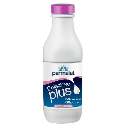 Q. COLAZIONE PLUS SCREMATO 6X1L (8002580002919)