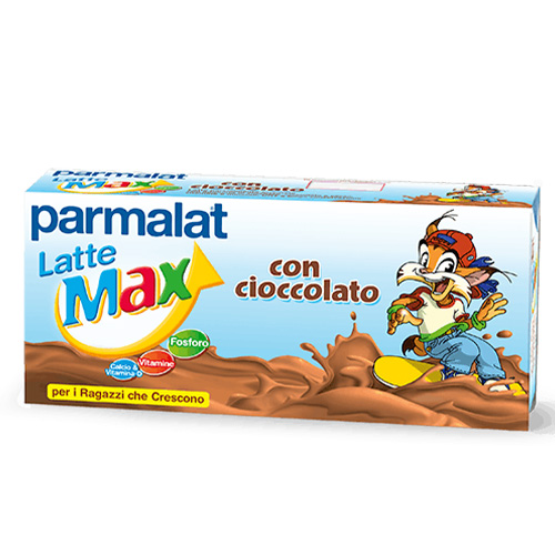 Q. MAX COKOLLATE 8 x (3x200ML) (8002580012000)