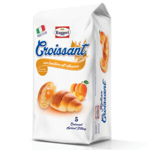 RU. CROISSANT WITH APRICOT 12X225G 8001618992208