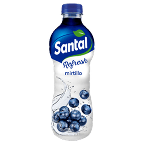 SANTAL MIRTILLO 6X1L (8002580002391)