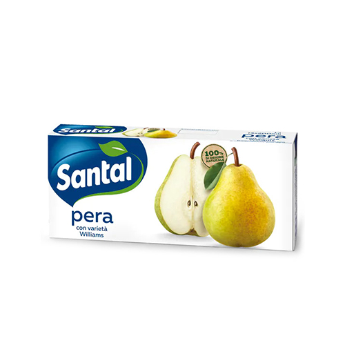 SANTAL PERA 8X(3X200ML) (8002580300046)