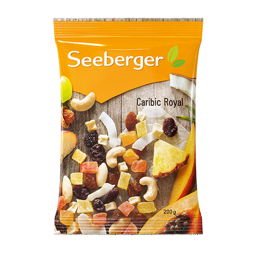 SEB. CARIBIC ROYAL 12X200G