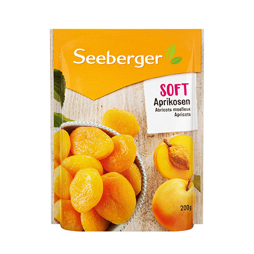 SEB. SOFT APRICOTS 13X200G