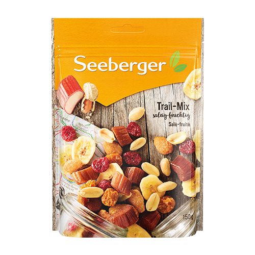 SEB. TRAIL-MIX 12X150G