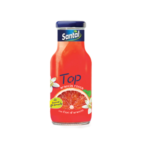 SH. ARANCIA ROSSA 24X250ML