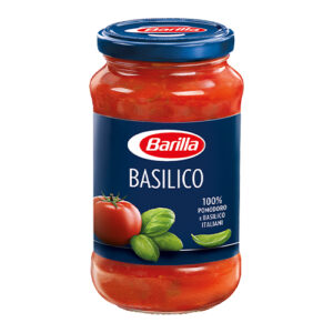 SUGO AL BASILICO ENG.(6X400G)