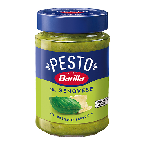 SUGO PESTO GENOVESE 12X190G