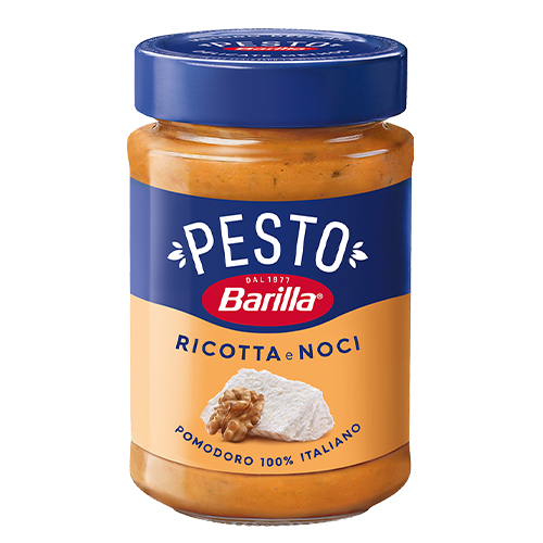 SUGO PESTO SICILIANE 12x190G