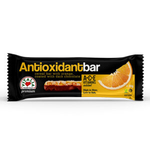 VI. ANTIOXIDANT BAR,ORANGE&DARK CHOCO 24X30G