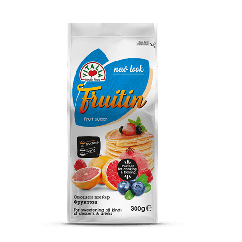 VI. FRUITIN- FRUIT SUGAR 300G