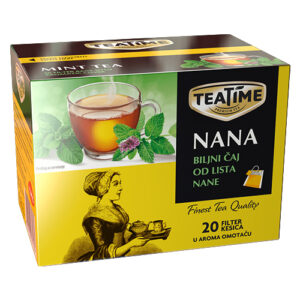 YU. CAJ MENTE 10x24g