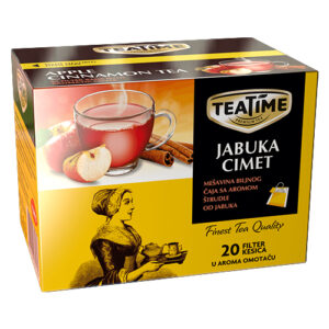 YU. CAJ MOLLE KANELL 10x40g