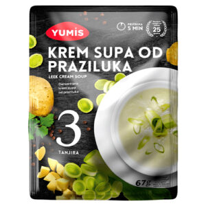 YU. KREM SUPE ME PRESH 20x77g