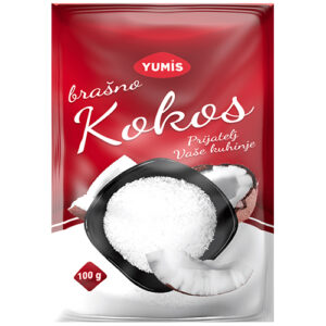 YU. MIELL KOKOSI 50x100g