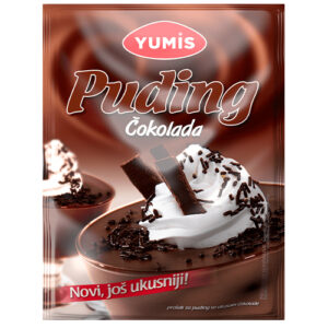 YU. PUDING COKOLLATE 35x45g