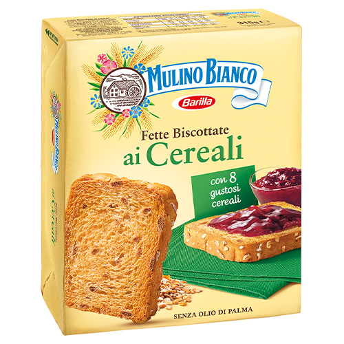 b. Armonie 40 FETTE CEREALI GR.315X16 PZ