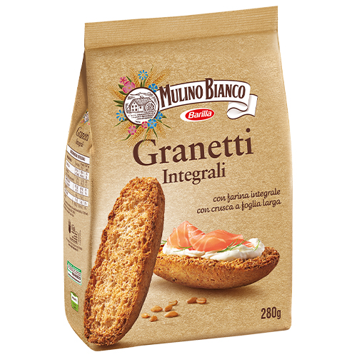 b. GRANETTI INTEGRALI GR.280 X 16 PZ