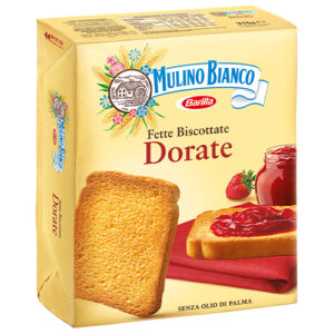 b. RUSKS BISCOTTES C D 32X315 G